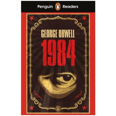Penguin Readers Level 7: Nineteen Eighty-Four - George Orwell, Penguin Books