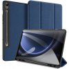 DUX 66125 DUX DOMO Zaklápacie puzdro Samsung Galaxy Tab S9 FE / Tab S10 FE modré