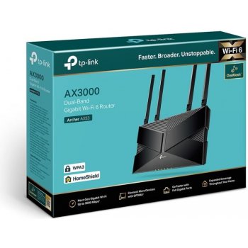 Wi-Fi router TP-Link Archer AX53