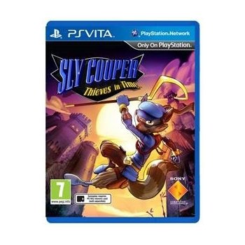 Sly Cooper: Thieves in Time od 41,63 € - Heureka.sk