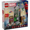 LEGO Marvel Spider-Man a Oscorp, konštrukčná hračka 76324