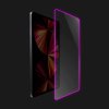 3x #PRODUCT_BRAND## Ochranné tvrdené sklo so svietiacim rámčekom pre tablet pre Apple iPad Air 5 10.9