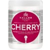 Kallos Cherry Mask jemná hydratačná maska na vlasy 1000 ml