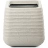 Kvetináč G21 Sand Cube 28 x 28 x 27,5