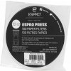 ESPRO Papierový filter pre french press kávovary PRESS 950 ml, sada 100 ks