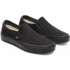 VANS CLASSIC SLIP ON BLACK/BLACK