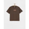 Quiksilver Dna Clicker (chocolate brown) M, hnedá