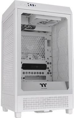 Thermaltake The Tower 200 Snow CA-1X9-00S6WN-00