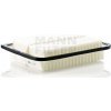 Vzduchový filter MANN C 24 005 MANN FILTER C 24 005