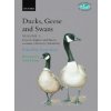 Ducks, Geese, and Swans (Janet Kear,Janet Kear,Mark Hulme)(Pevná)