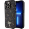 Guess puzdro plastové Apple iPhone 14 Pro GUHCP14LPG4GPK čierne