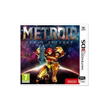 Metroid: Samus Returns