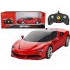 RASTAR Auto na diaľkové ovládanie R/C Ferrari SF90 Stradale 1:18 Rastar červené