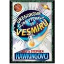 Gregorove tajné výpravy do vesmíru - Stephen Hawking, Lucy Hawking