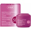 Ziaja Nočný krém proti vráskam s jazmínovým olejom a kyselinou hyalurónovou 50+ (50ml)