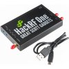 HackRF One (Sparkfun WRL-13001) Software Defined Radio (SDR) transmission / reception of radio signals 10MHz - 6GHz