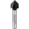 Bosch Accessories 2608628415 drážkovacia fréza Pracovná dĺžka 12.40 mm Ø hriadeľa 6.35 mm 1 ks; 2608628415