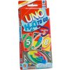 Karty UNO H2O Na cesty voděodolné