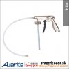 Auarita PS-6 striekacia pištoľ na spodky a dutiny