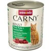 Animonda Carny Adult hovädzie, morka, králik 800 g