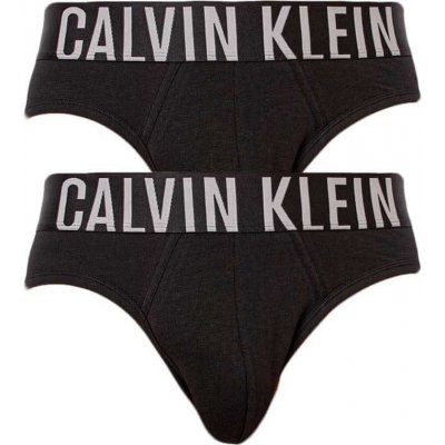 Frank Ruddy Daddy Calvin Klein 2Pack pánske slipy čierne NB2601A-UB1 od 39,63 € - Heureka.sk