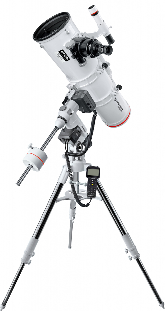 Bresser Messier NT 150/750 HEX EXOS-2 GOTO