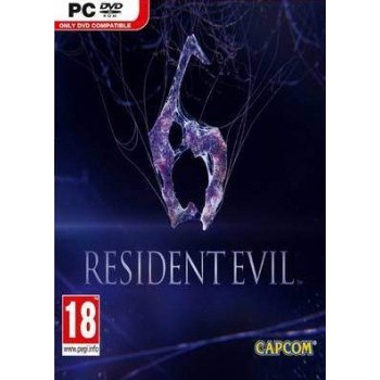 Resident Evil 6