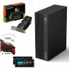 Mini PC SFF RYZEN 9 7945HX, 64GB RAM, 1TB SSD, RTX 5060 8GB, Windows 11 Pro