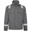 PORTWEST Bunda FR741 Bizflame Work+ FR POR-FR741GRRL L Šedá
