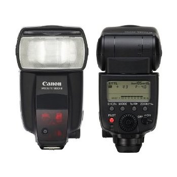 Canon Speedlite 580EX II