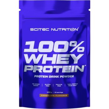 Scitec 100% Whey Protein 1000 g