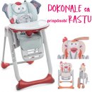 Chicco Polly 2 Start Baby Elephant