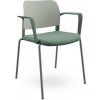 LD SEATING Konferenčná stolička DUO DU-02 BR-01