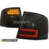 Tuning-tec Zadné LED svetlá SMOKE pasujú na AUDI A6 05.97-05.04 AVANT