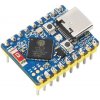 Waveshare ESP32-S3 Mini Development Board, Based on ESP32-S3FH4R2 Dual-Core Processor, 240MHz Running
