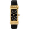 Náramkové hodinky GINO ROSSI - 7459A black/gold