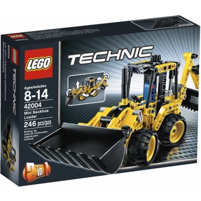 LEGO® Technic 42004 Mini rýpadlo