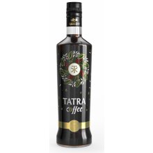 Tatra Coffee 30% 0,7 l (čistá fľaša)