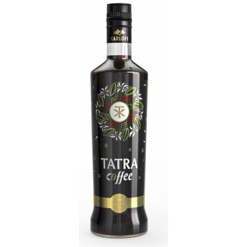 Tatra Coffee 30% 0,7 l (čistá fľaša)