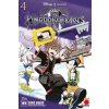 Kingdom Hearts III Volume 4 (Shiro Amano)(Brožovaná)