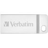 VERBATIM Flash disk 16 GB Metal Executive, USB 2.0, strieborná 98748 Verbatim
