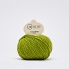 CASHMERE CLASSIC Cardiff Cashmere Farby CASHMERE: 725 jarná zelená 100% kašmír
