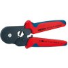 Kliešte lisovacie na káblové konektory-automatické Knipex