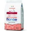 MONGE DOG Mini Adult Losos, ryža 800g, 27/14