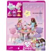 Mattel BRB MOJA PRVÁ BARBIA ČAJOVÁ PARTY HERNÝ SET