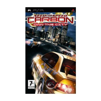 Need For Speed Carbon (Platinum)