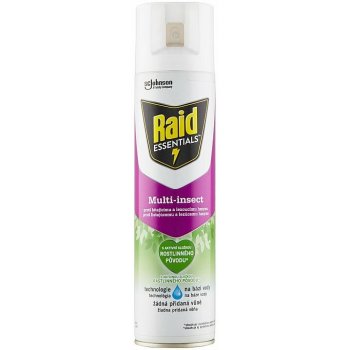 Raid Essentials Multi insect spray 400 ml