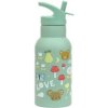 A Little Lovely Company Nerezová fľaša 350ml - Joy