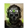 Gaya Entertainment Wallscroll Call of Duty: Modern Warfare 2 - Ghost
