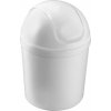 Heidrun - Kôš na odpad preklápací 1,5 l rôzne farby